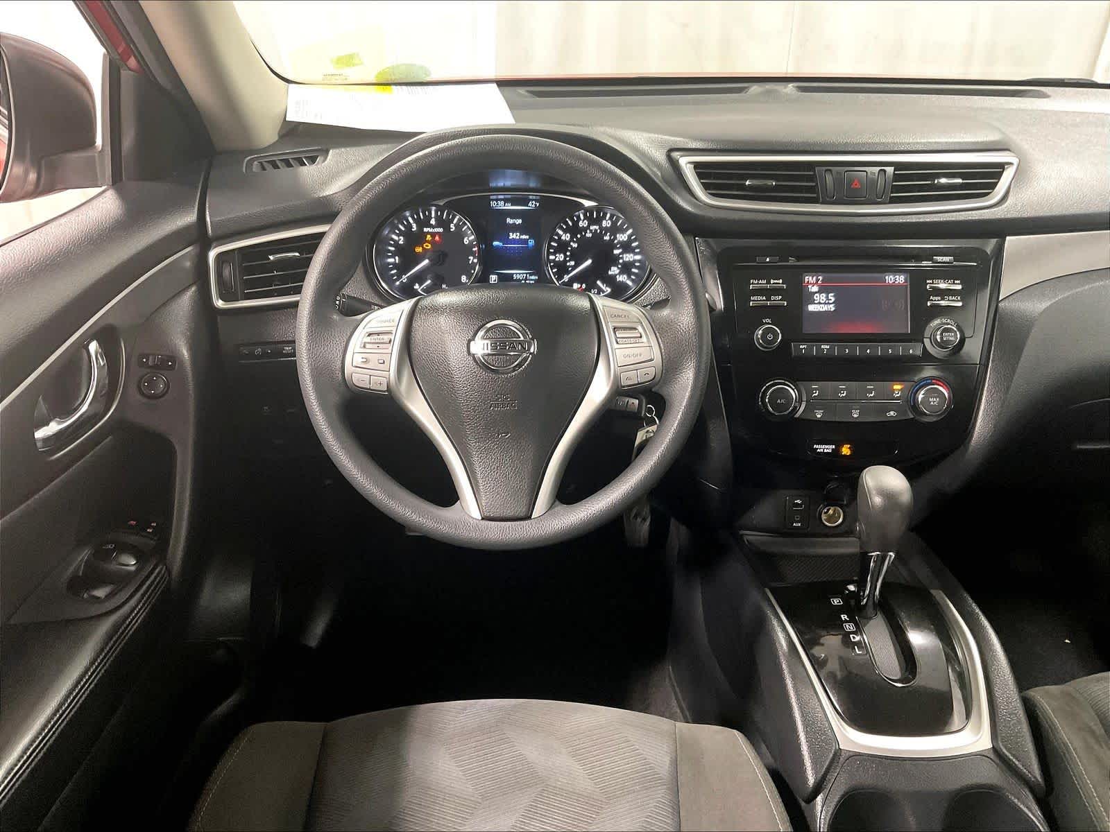 2015 Nissan Rogue S - Photo 16