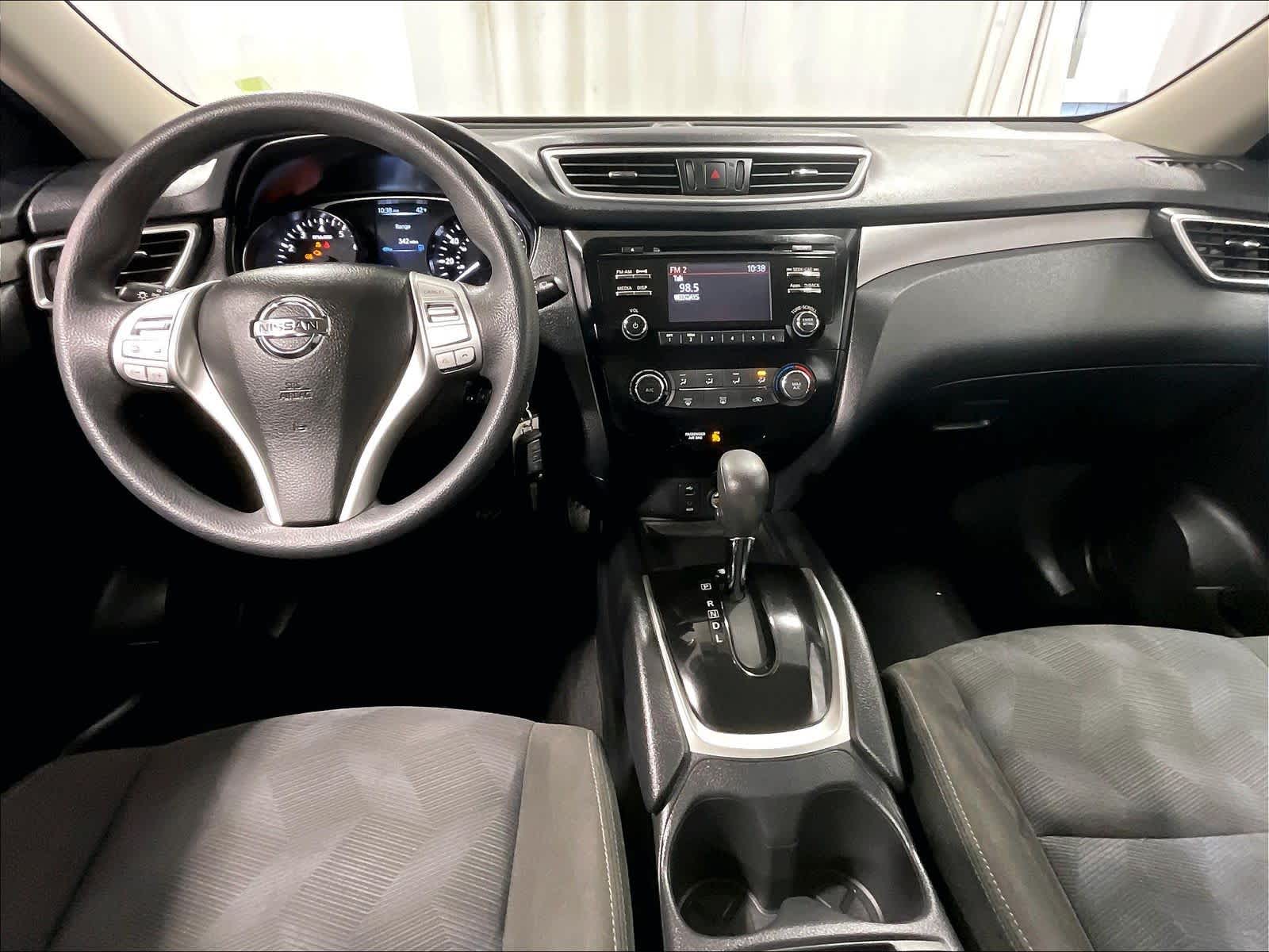 2015 Nissan Rogue S - Photo 20