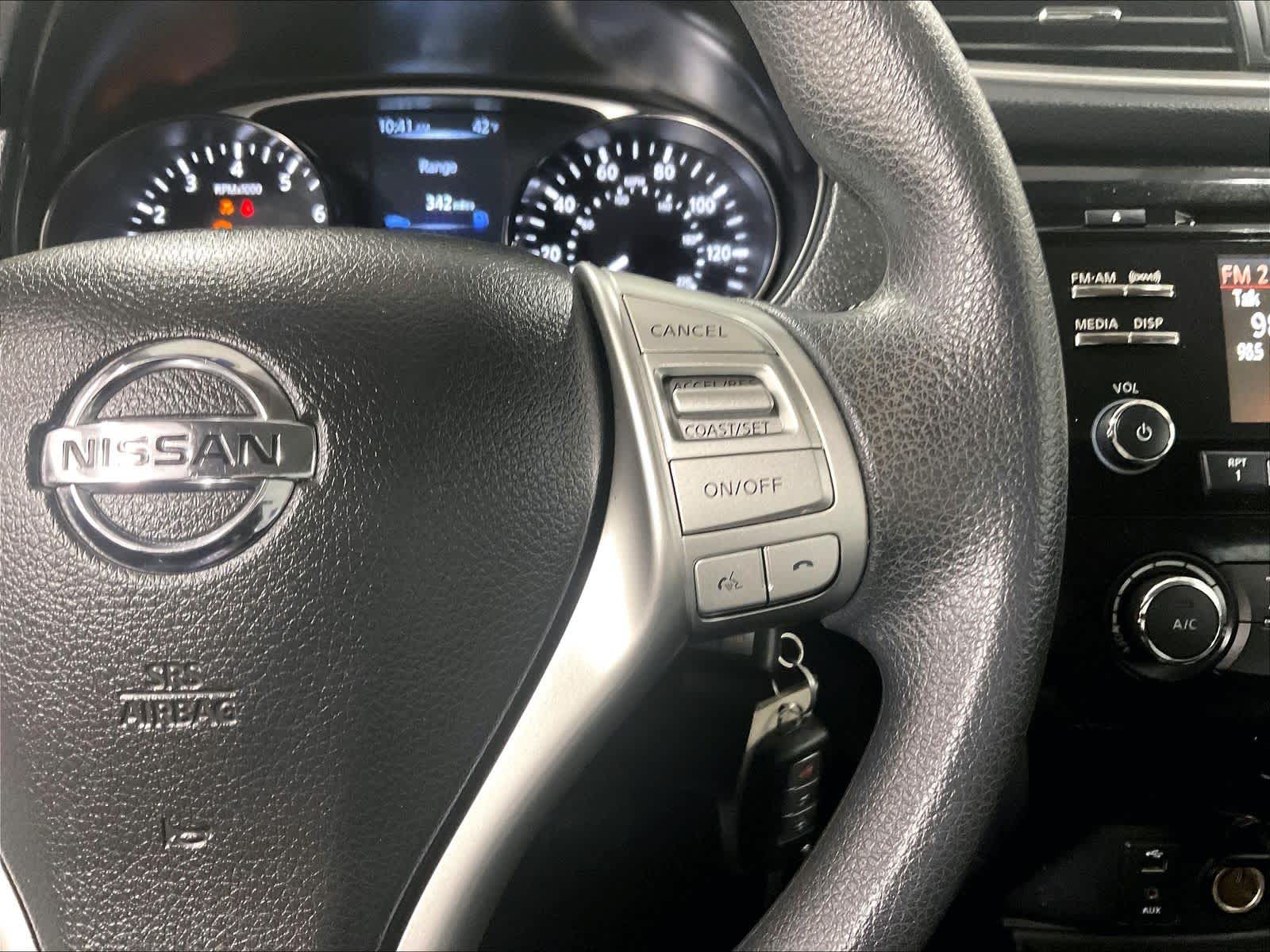 2015 Nissan Rogue S - Photo 22