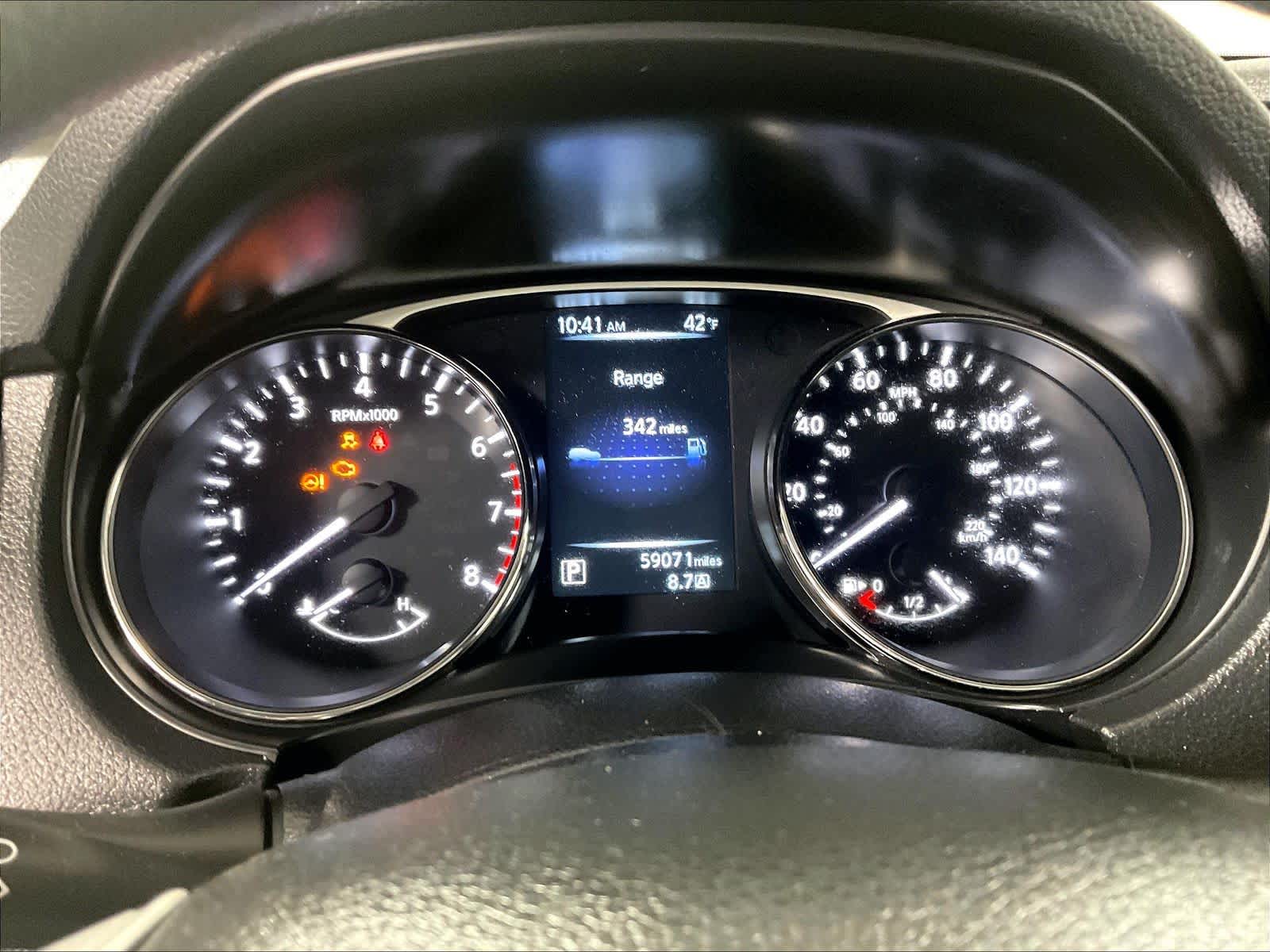 2015 Nissan Rogue S - Photo 23