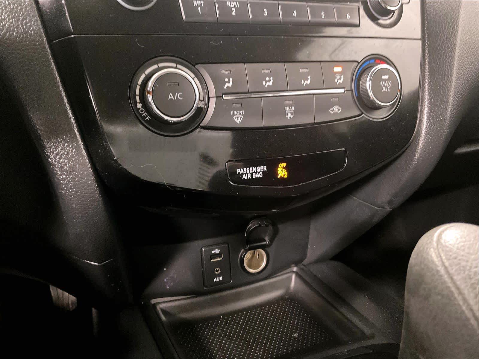 2015 Nissan Rogue S - Photo 24