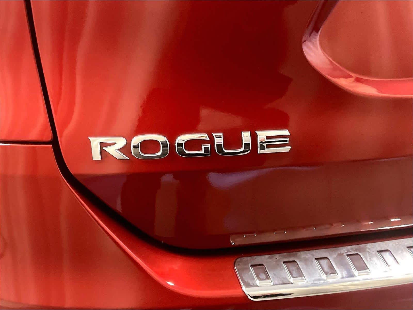 2015 Nissan Rogue S - Photo 27