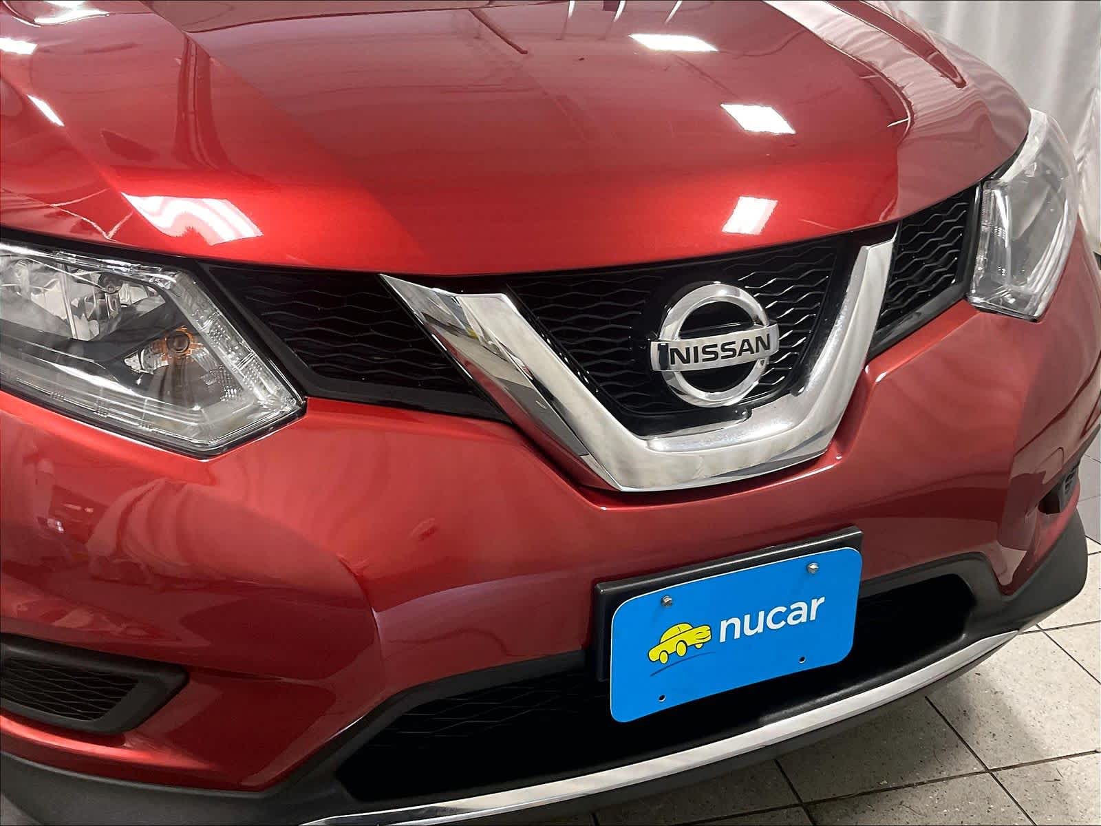 2015 Nissan Rogue S - Photo 30