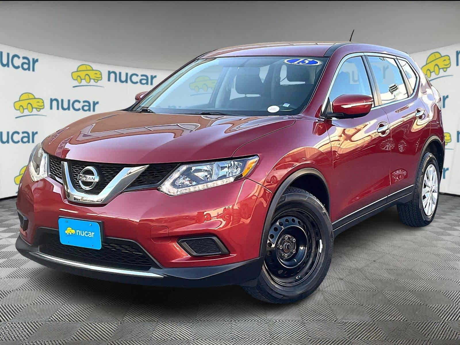 2015 Nissan Rogue S - Photo 3