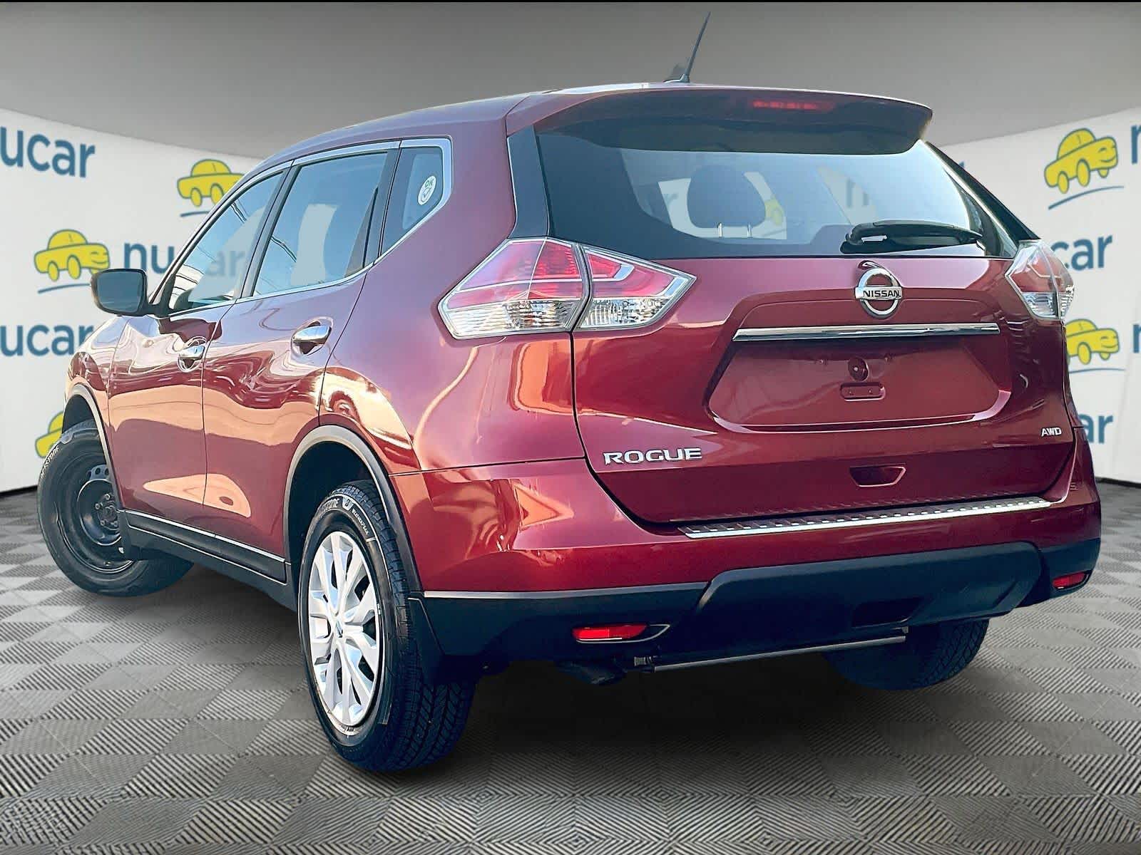 2015 Nissan Rogue S - Photo 4