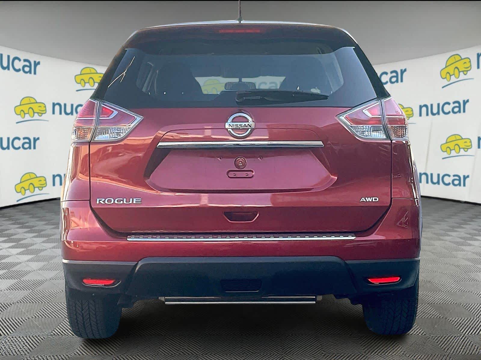 2015 Nissan Rogue S - Photo 5