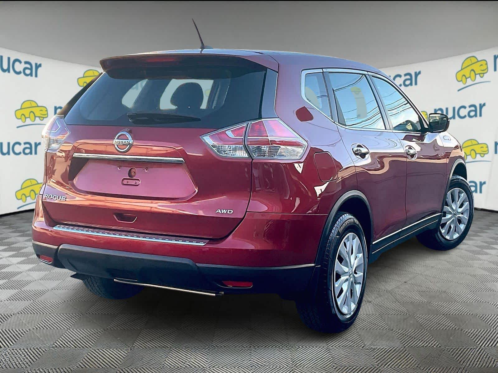 2015 Nissan Rogue S - Photo 6