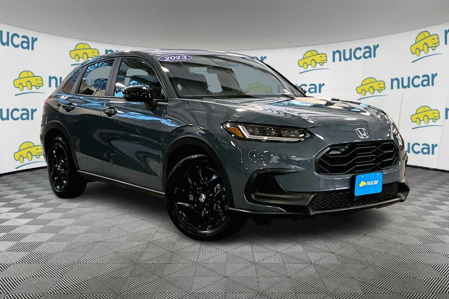 2023 Honda HR-V Sport