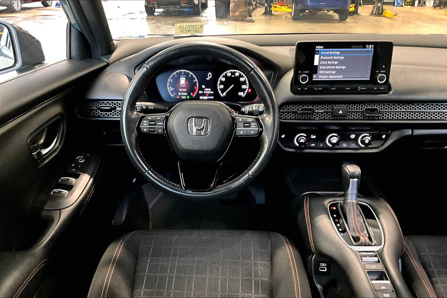 2023 Honda HR-V Sport - Photo 18