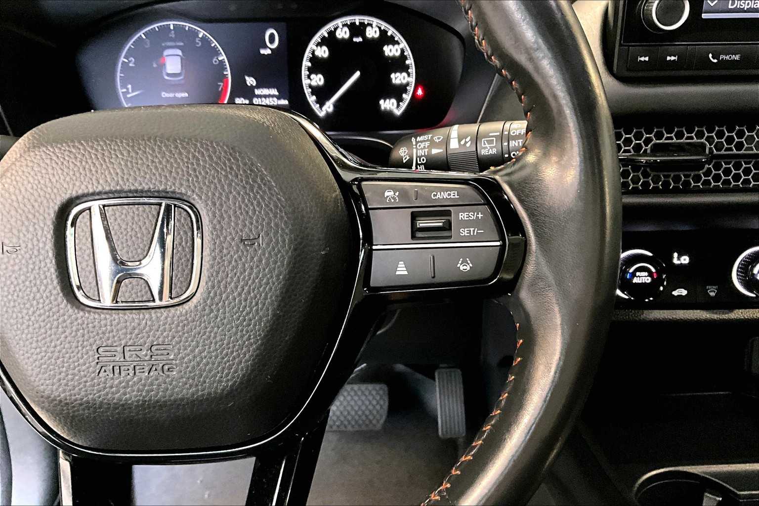 2023 Honda HR-V Sport - Photo 25