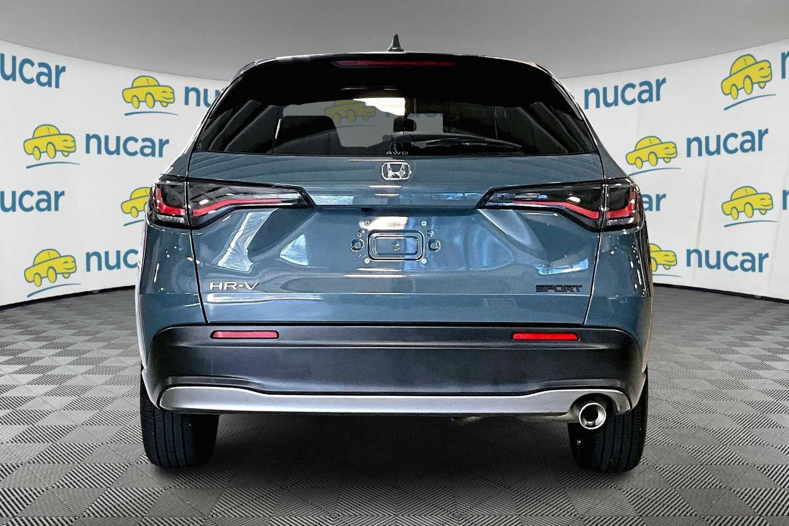 2023 Honda HR-V Sport - Photo 5