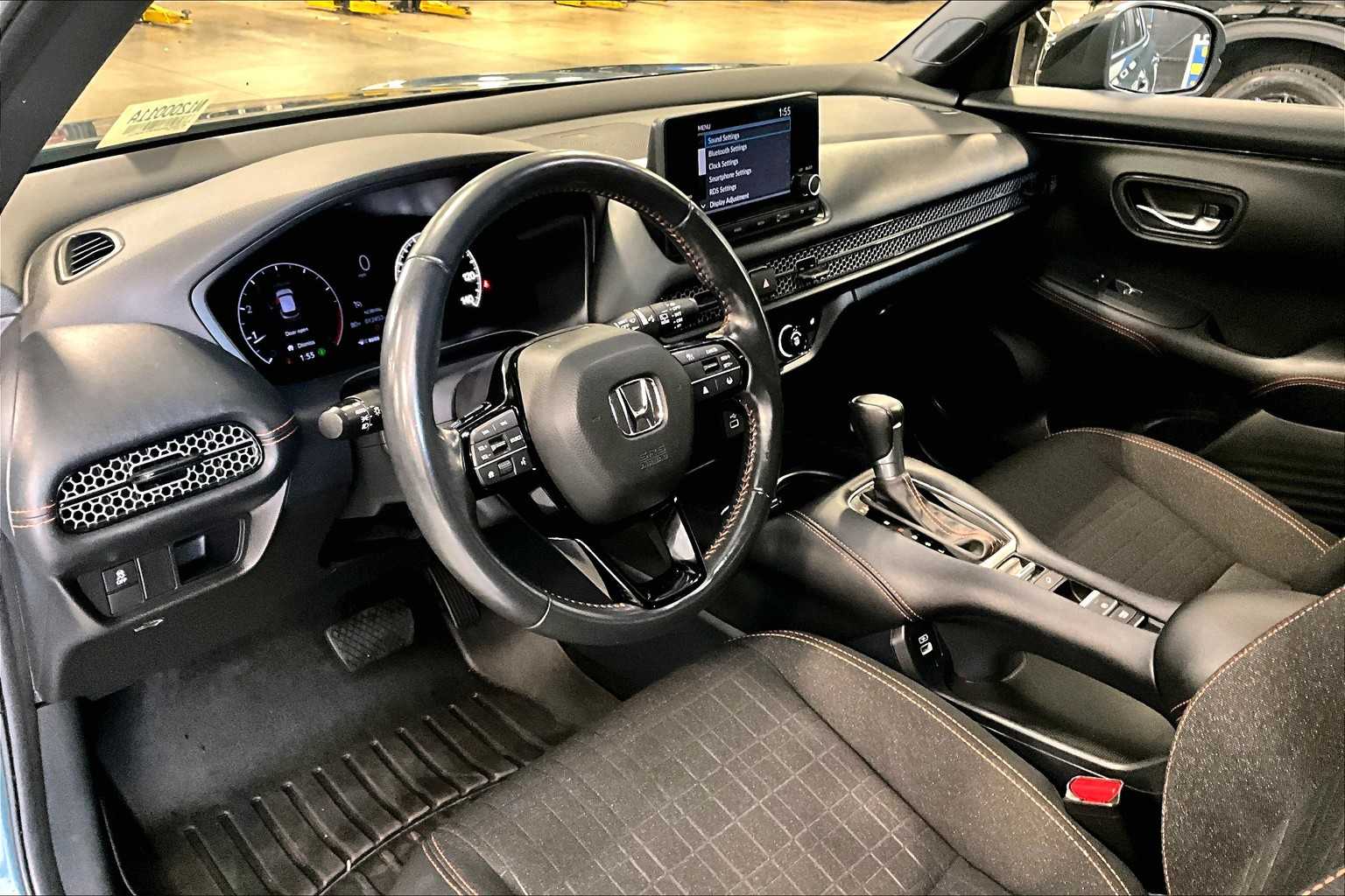 2023 Honda HR-V Sport - Photo 8
