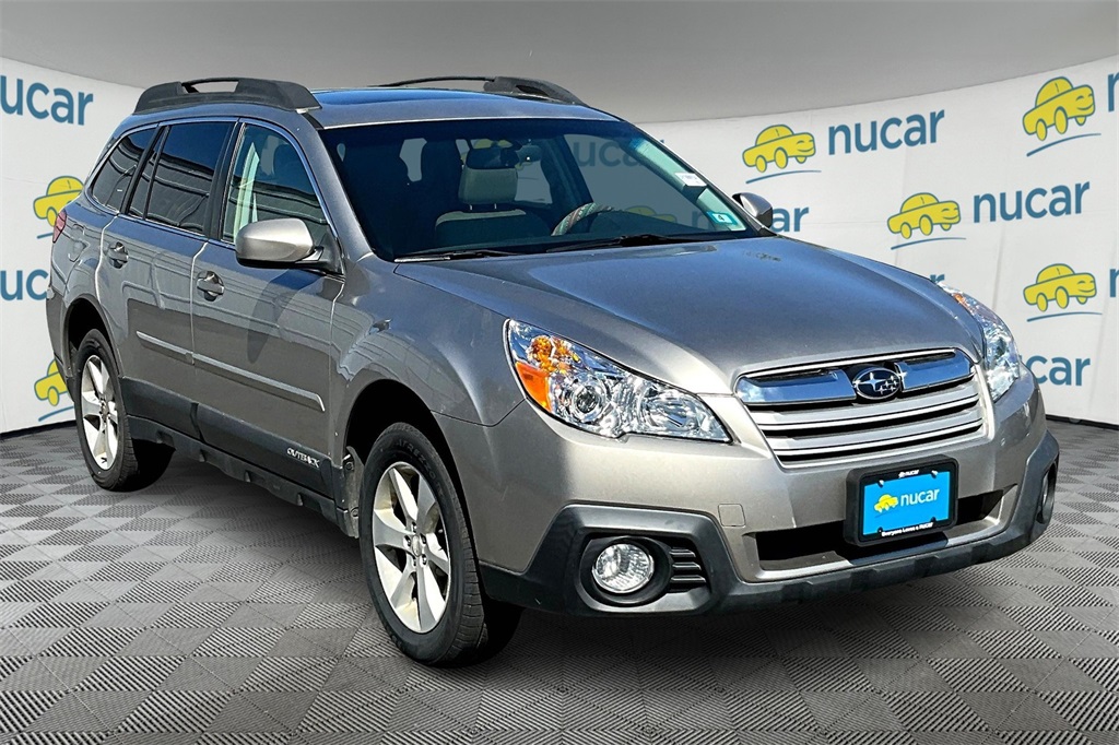 2014 Subaru Outback 2.5i Premium