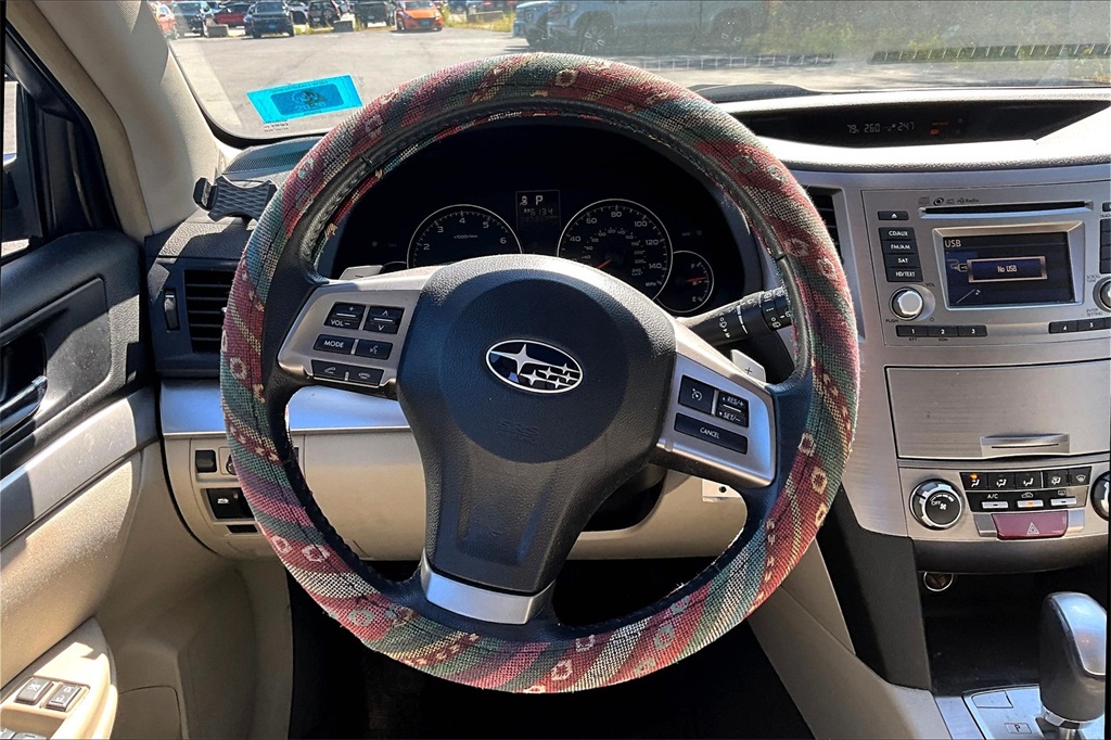 2014 Subaru Outback 2.5i Premium - Photo 17