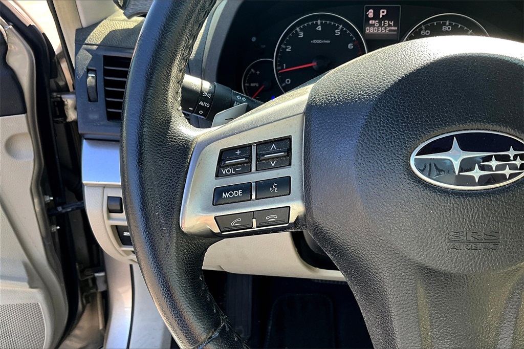 2014 Subaru Outback 2.5i Premium - Photo 23