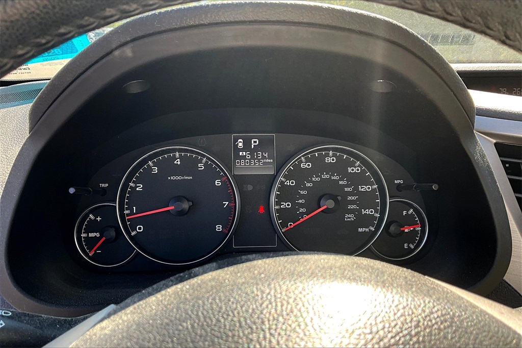 2014 Subaru Outback 2.5i Premium - Photo 25