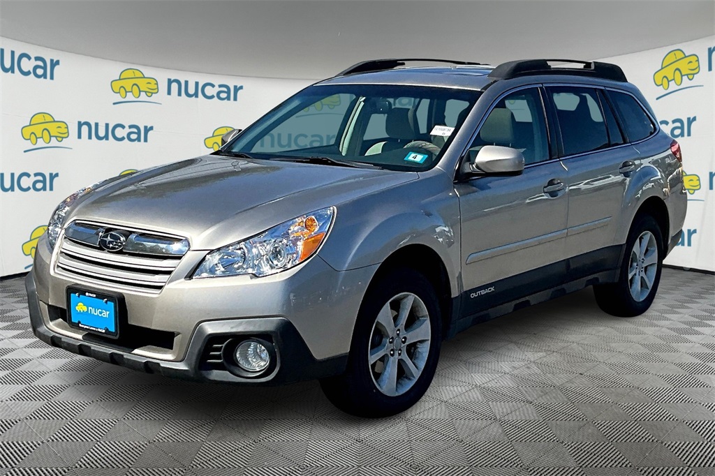 2014 Subaru Outback 2.5i Premium - Photo 3