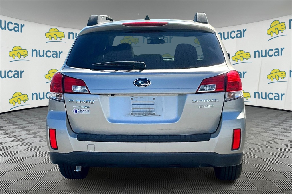 2014 Subaru Outback 2.5i Premium - Photo 5