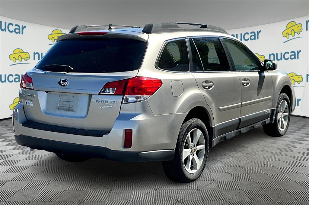 2014 Subaru Outback 2.5i Premium - Photo 6
