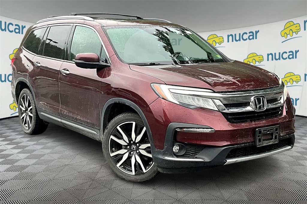 2021 Honda Pilot Touring