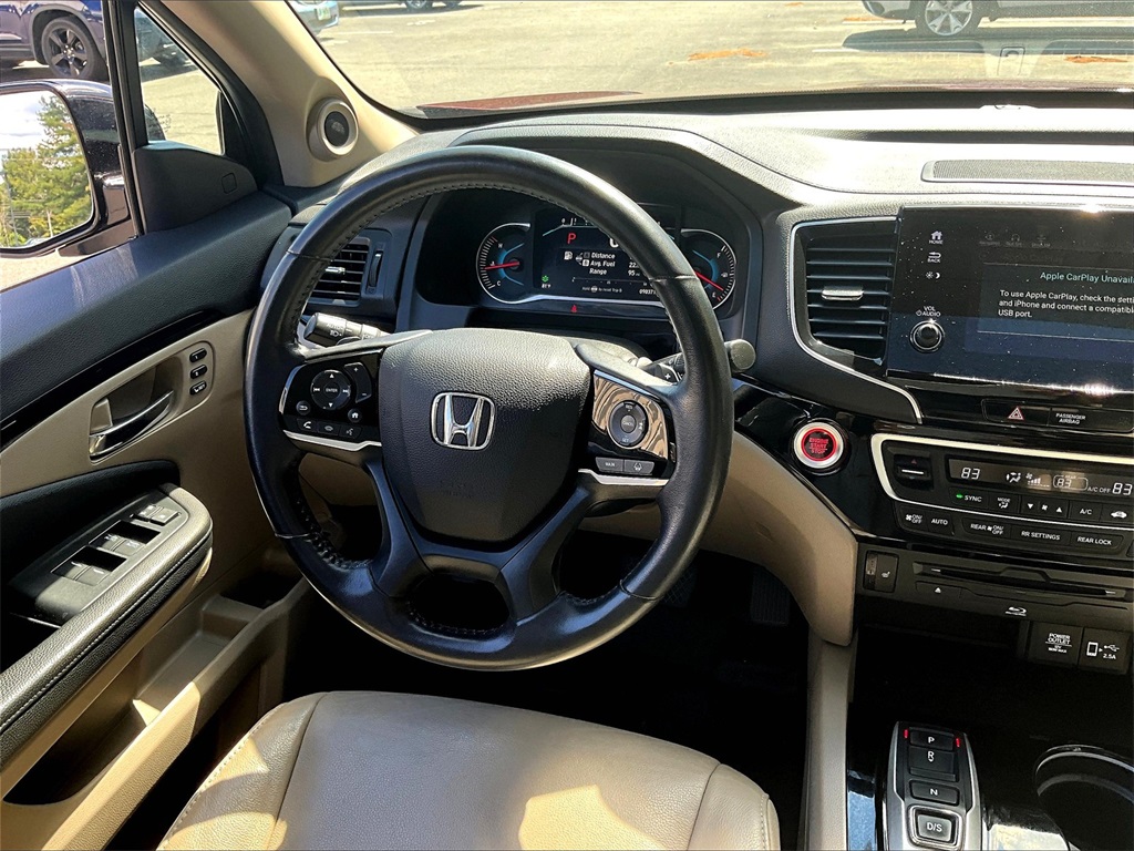2021 Honda Pilot Touring - Photo 18