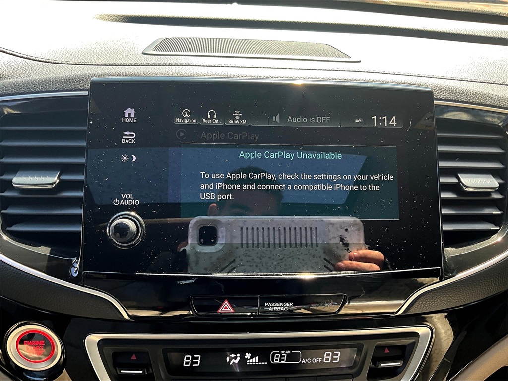 2021 Honda Pilot Touring - Photo 20