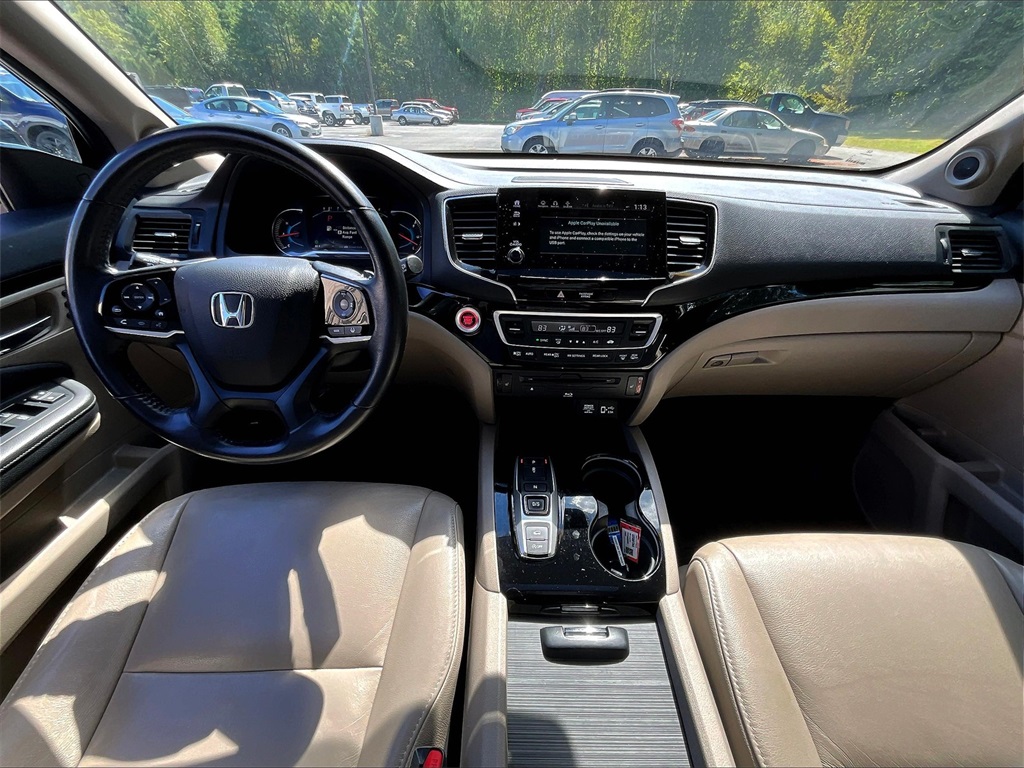 2021 Honda Pilot Touring - Photo 22