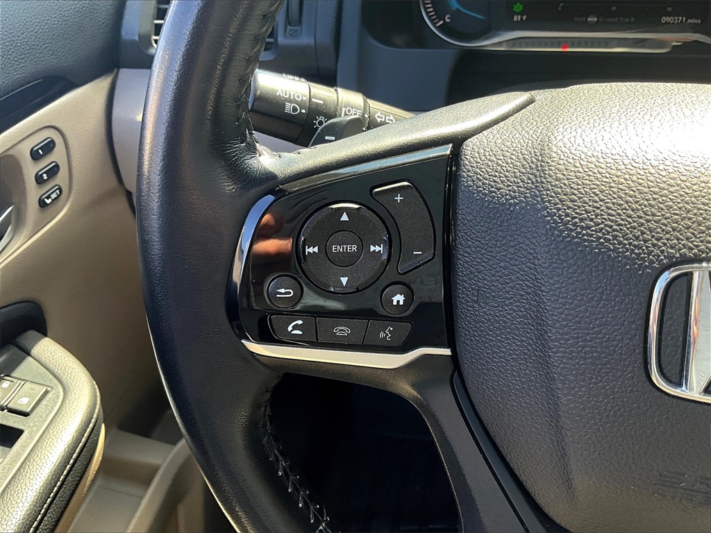 2021 Honda Pilot Touring - Photo 24
