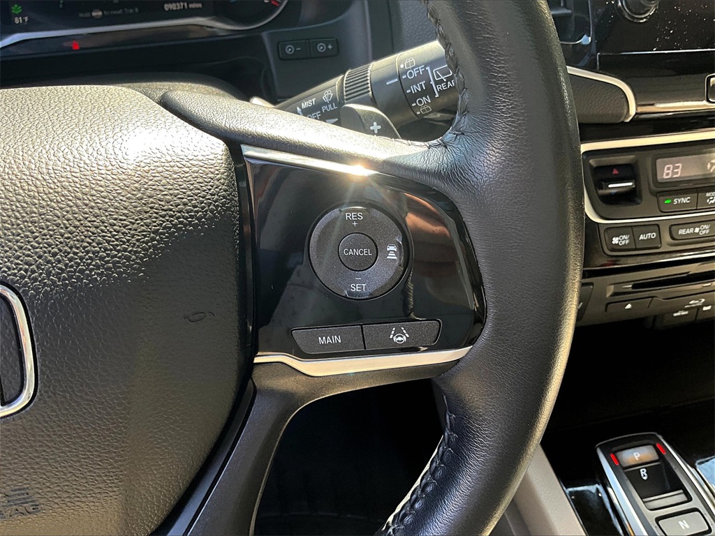 2021 Honda Pilot Touring - Photo 25