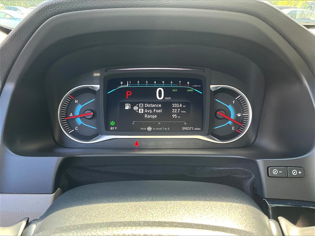 2021 Honda Pilot Touring - Photo 26