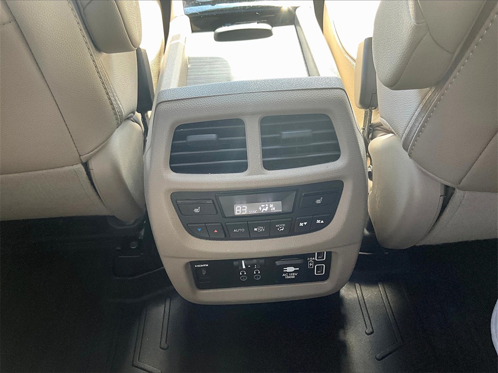 2021 Honda Pilot Touring - Photo 29