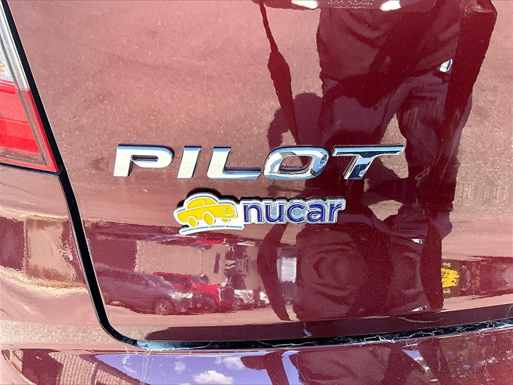 2021 Honda Pilot Touring - Photo 30