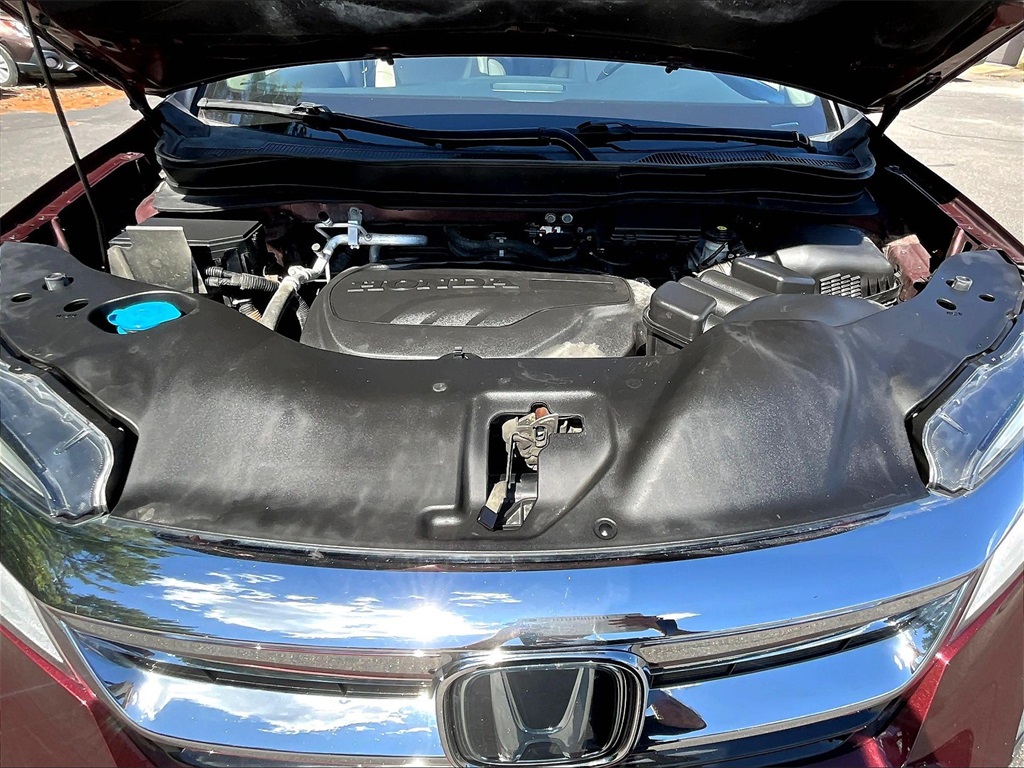 2021 Honda Pilot Touring - Photo 31