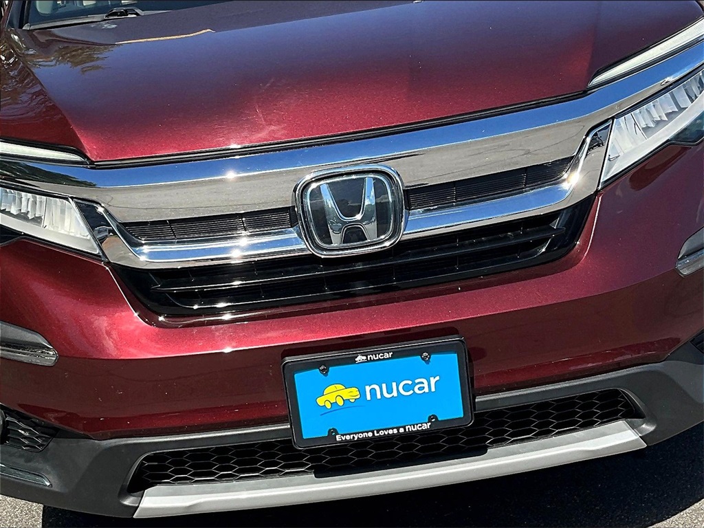 2021 Honda Pilot Touring - Photo 33
