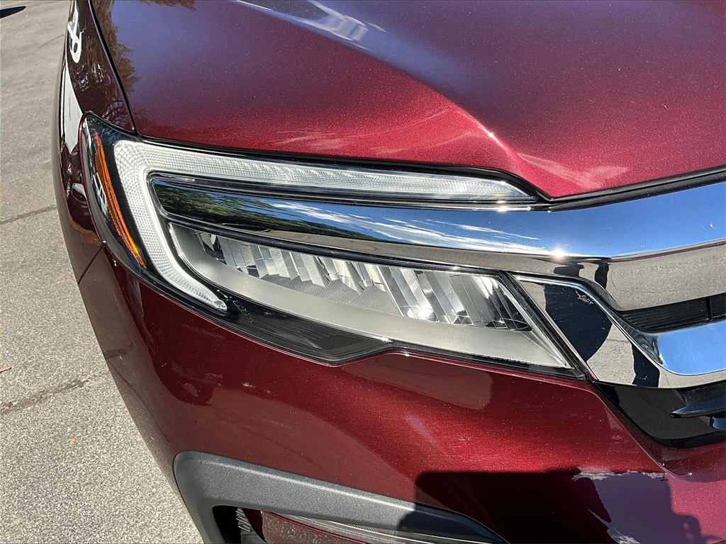 2021 Honda Pilot Touring - Photo 34