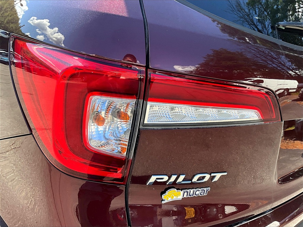 2021 Honda Pilot Touring - Photo 35