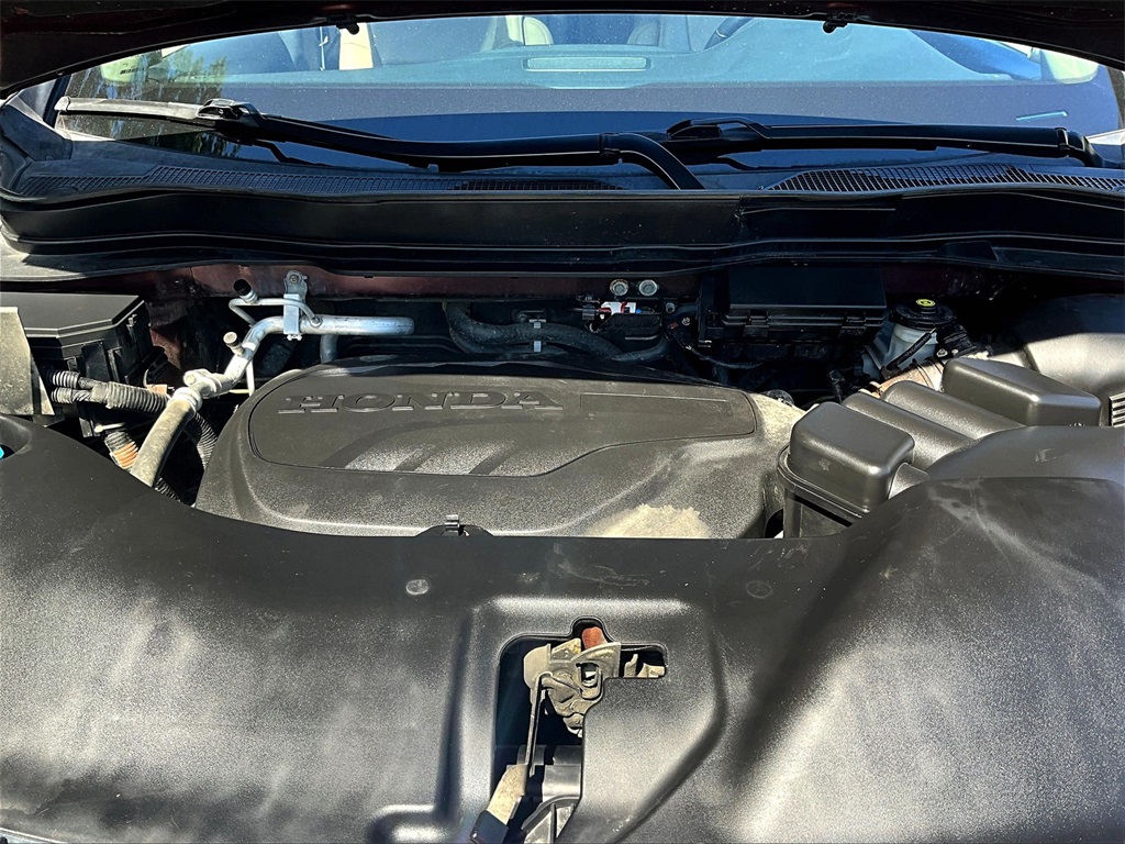 2021 Honda Pilot Touring - Photo 36