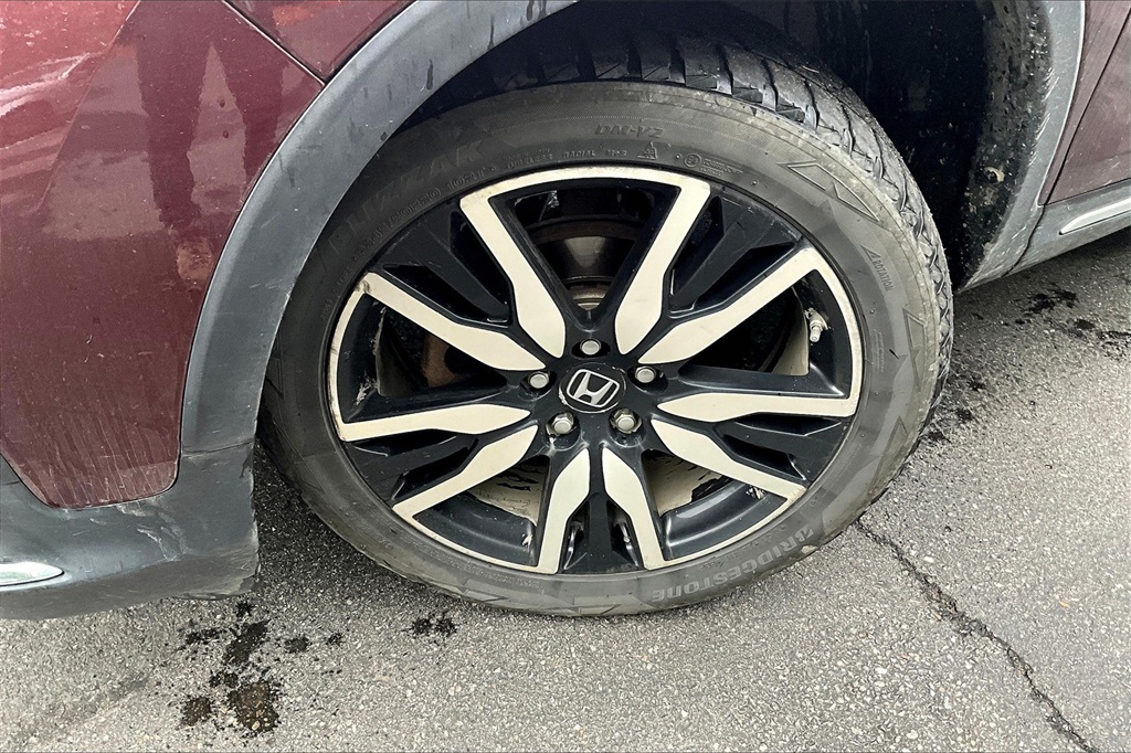 2021 Honda Pilot Touring - Photo 4