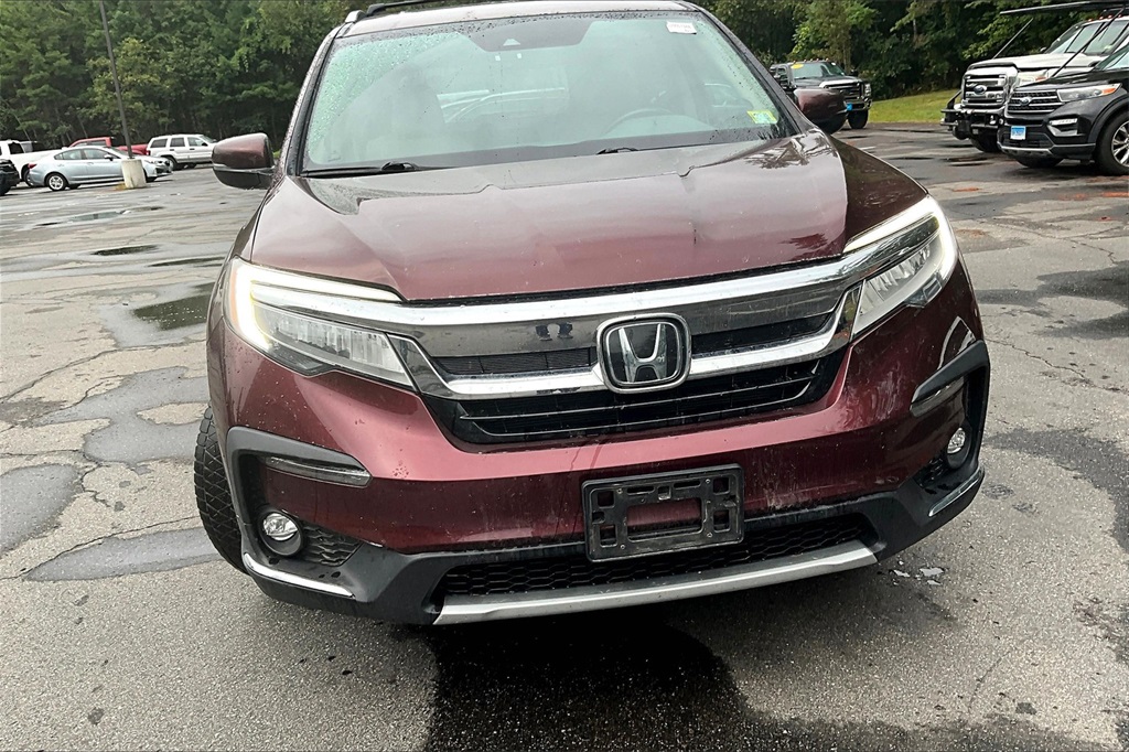 2021 Honda Pilot Touring - Photo 5