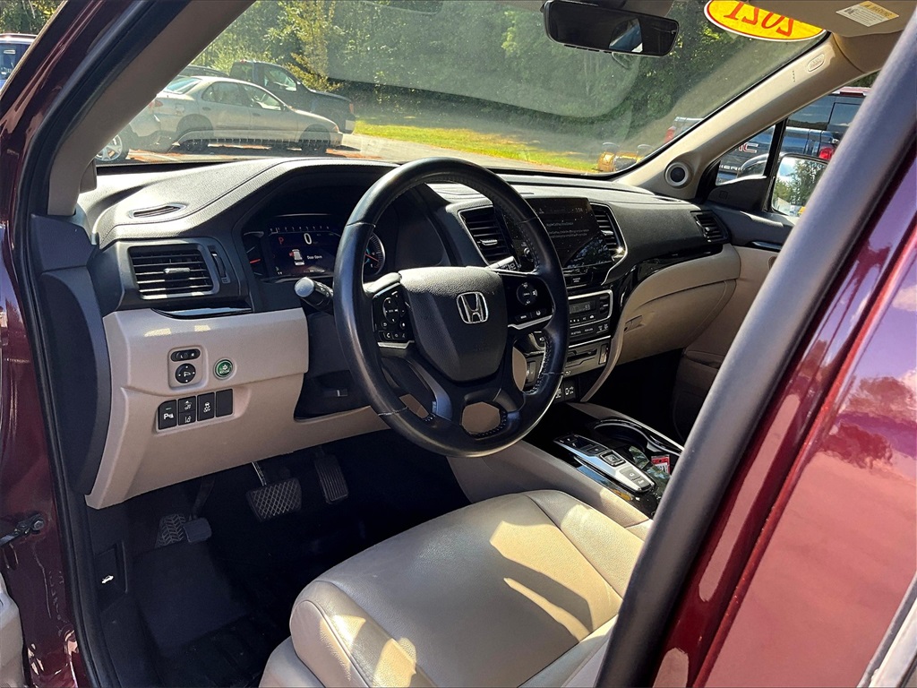 2021 Honda Pilot Touring - Photo 8