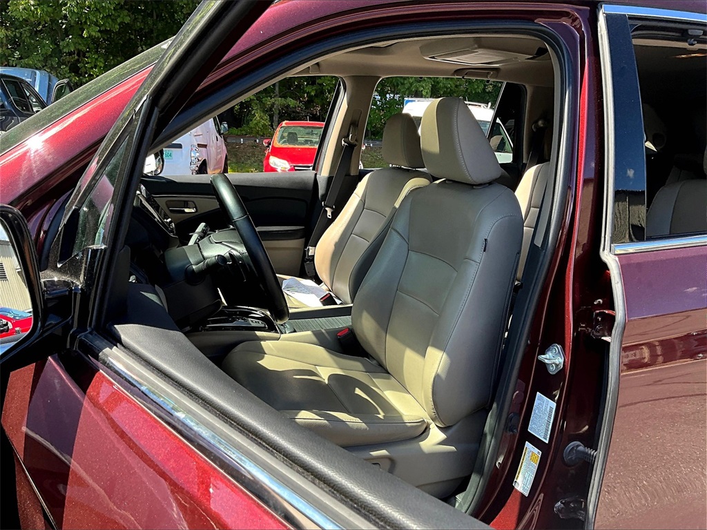 2021 Honda Pilot Touring - Photo 10