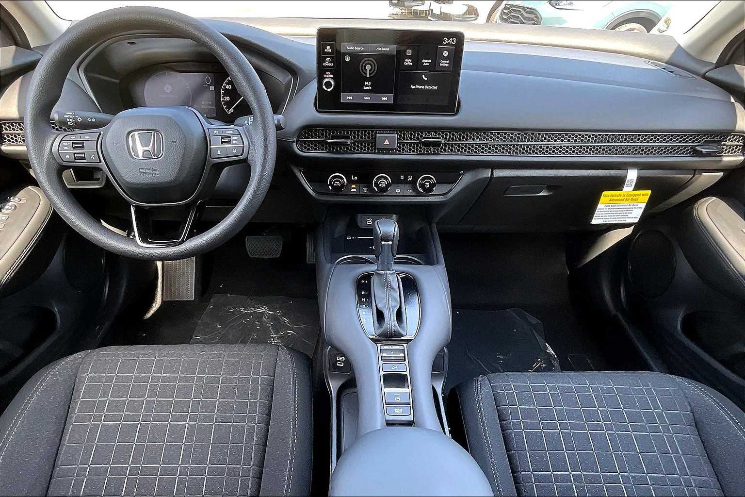 2026 Honda HR-V LX - Photo 12