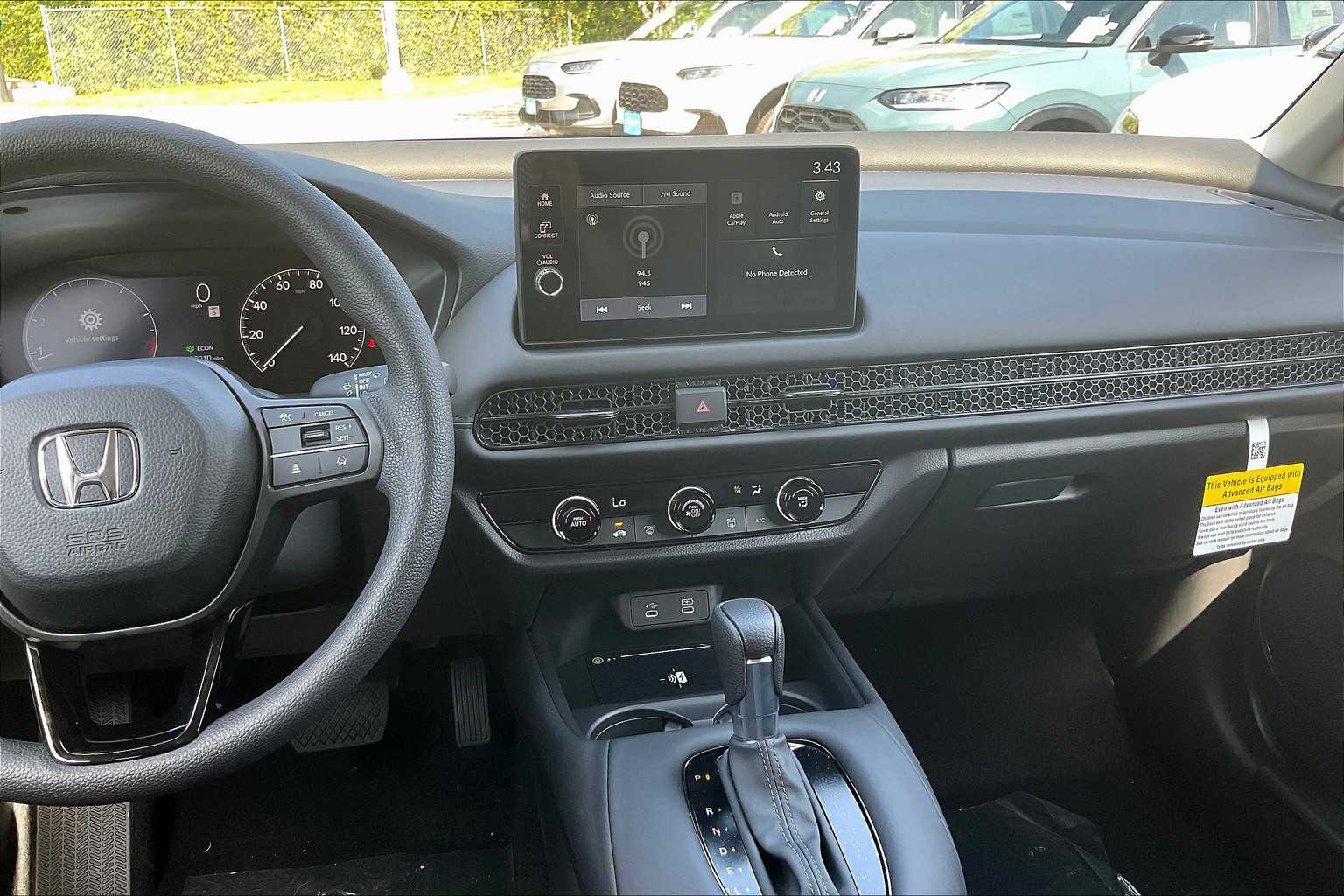 2026 Honda HR-V LX - Photo 13