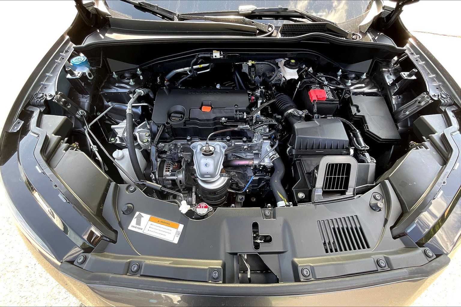 2026 Honda HR-V LX - Photo 16