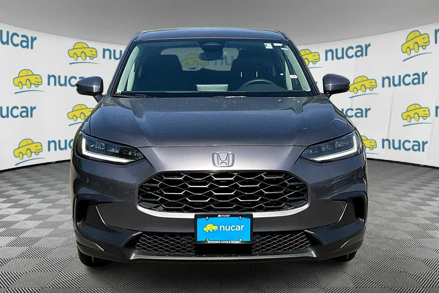 2026 Honda HR-V LX - Photo 3