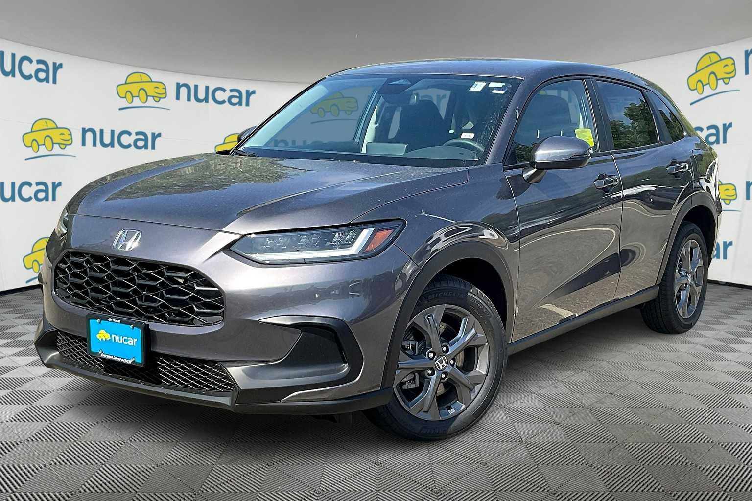 2026 Honda HR-V LX - Photo 4