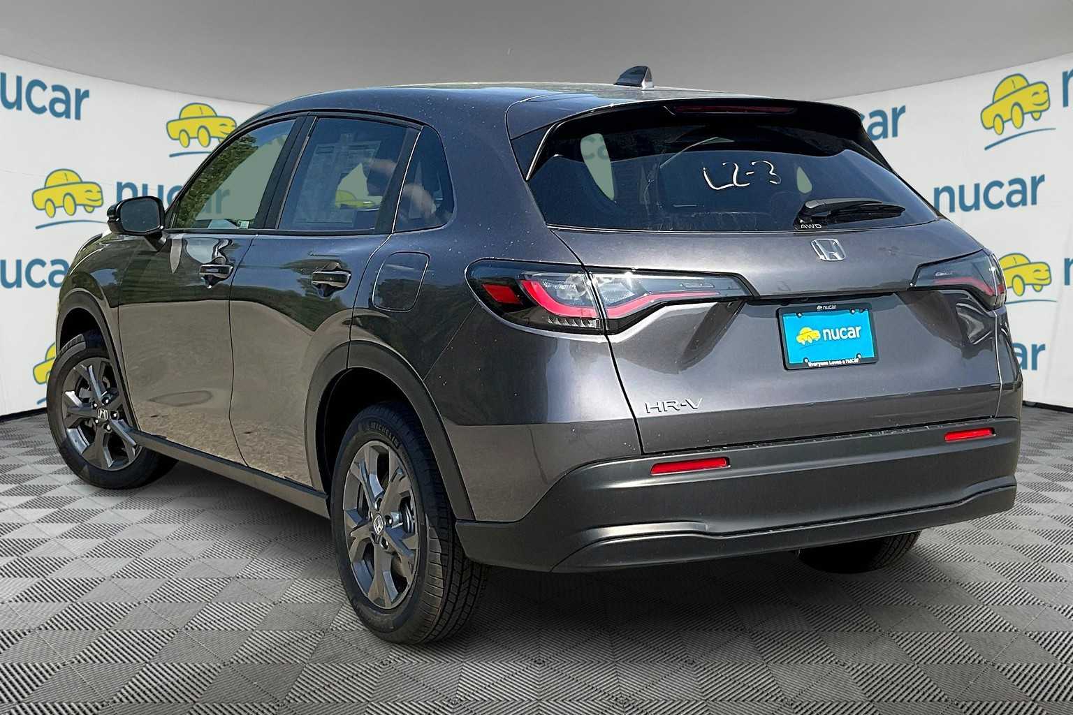 2026 Honda HR-V LX - Photo 5