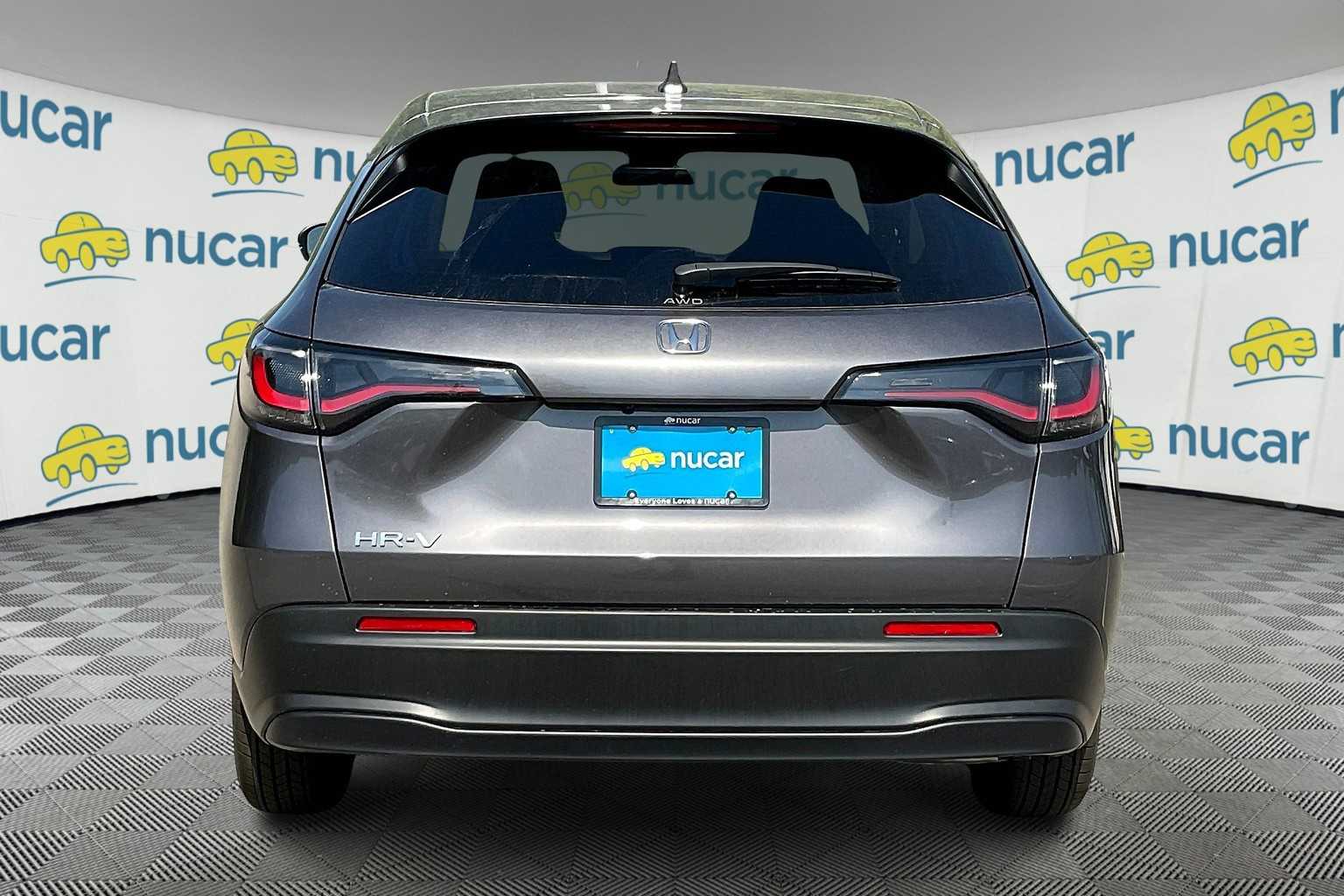 2026 Honda HR-V LX - Photo 6