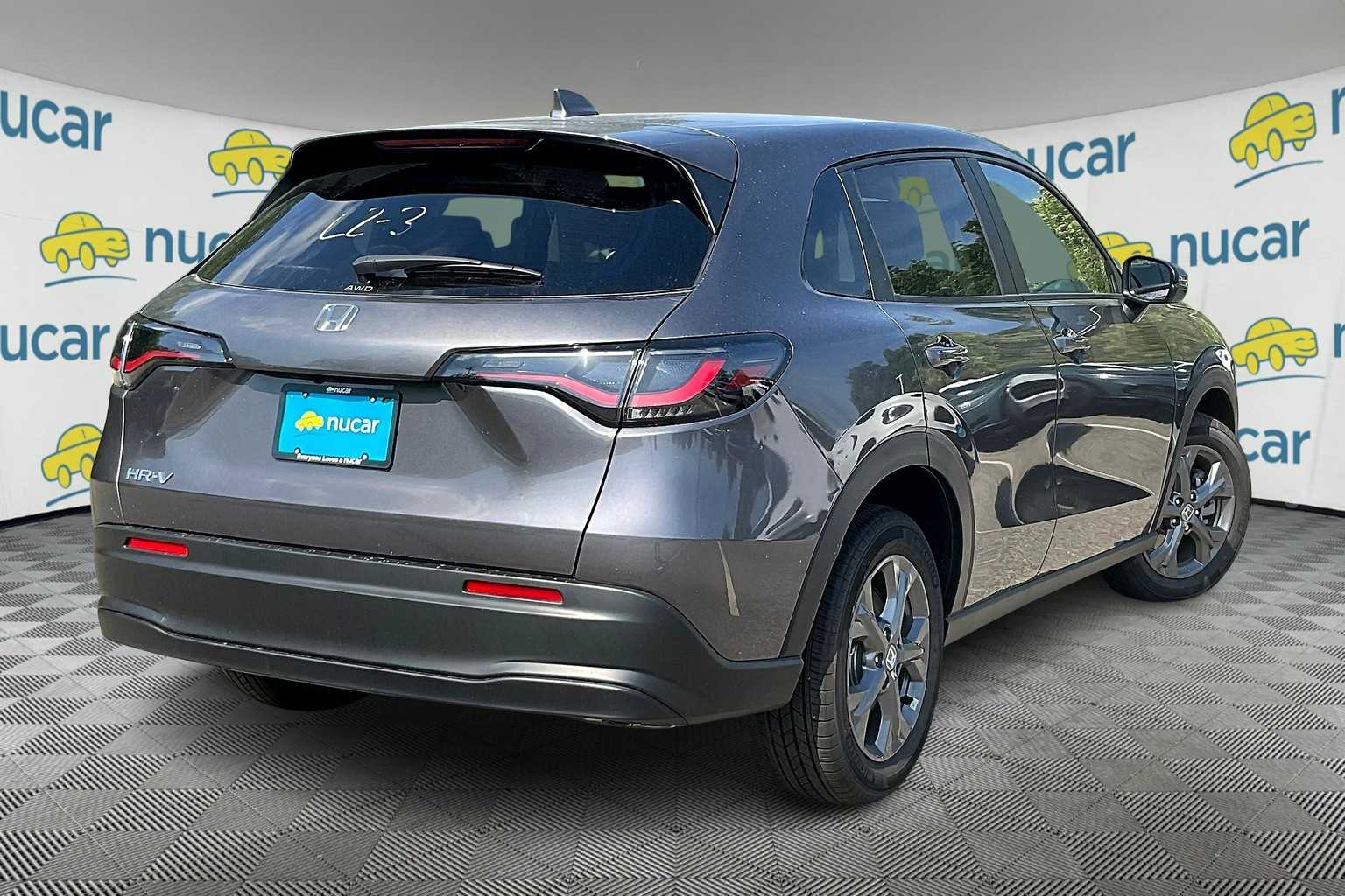 2026 Honda HR-V LX - Photo 7