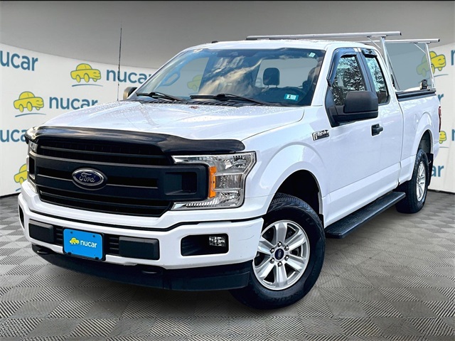 2019 Ford F-150 XL - Photo 12